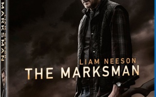 The Marksman - (Blu-ray)