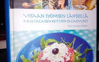 Tuominen-Gialitaki : Viisaan syömisen lähteillä ( SIS POSTIK