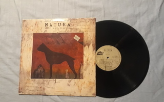 Jouni Koskimäki – Natura (Nihil Agit Frustra) lp 1989 Jazz