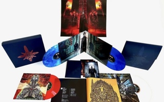 GHOST: Extended Impera LP Box Set 2023, uusi