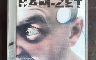 Ram-Zet - Escape CD (2002)