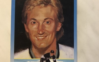 1990-91 Score Canadian Dream Team Wayne Gretzky #376