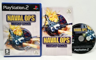 PS2 - Naval Ops Warship Gunner