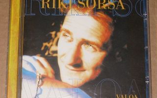 ^o^ Riki Sorsa - Valoa (CD)