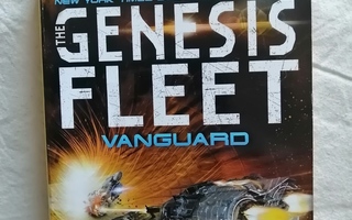 Campbell, Jack: Genesis Fleet book 1: Vanguard
