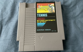 NES - Tennis