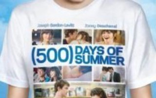 500 Days of Summer  DVD