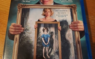 Big Eyes Blu-Ray