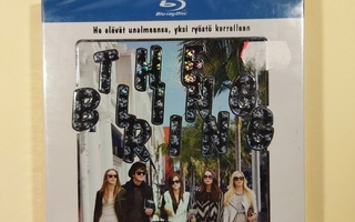 (SL) UUSI! BLU-RAY) The Bling Ring (2013) SUOMIKANNET