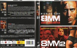 8 Mm / 8 mm 2	(63 448)	k	-FI-	nordic,	DVD	(2)			2 movie