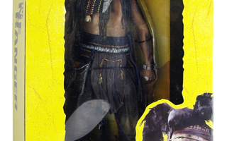 NECA 1/4  TONTO - HEAD HUNTER STORE.