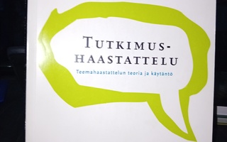 Hirvijärvi : Tutkimushaastattelu ( SIS POSTIKULU  )