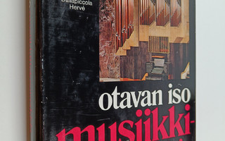 Otavan iso musiikkitietosanakirja 2, Dallapiccola - Herve