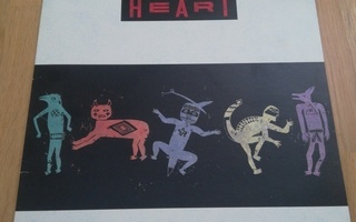 HEART : Bad animals -LP