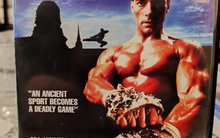 Kickboxer DVD