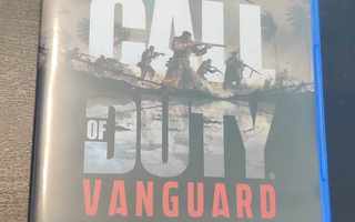 Call Of Duty Vanguard ps5
