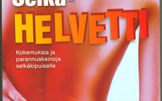 Satu Väisänen: Selkähelvetti