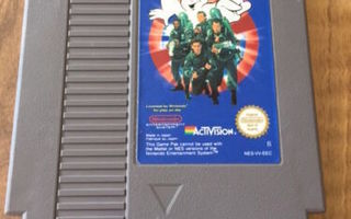Nes - Ghostbusters 2 (L)