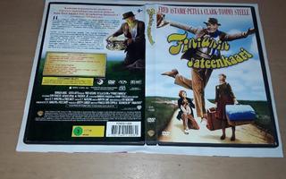 Finianin sateenkaari - SF Region 2 DVD (Warner Home Video)