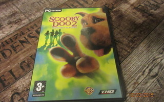 PC Scooby-Doo 2: Monsters Unleashed CIB