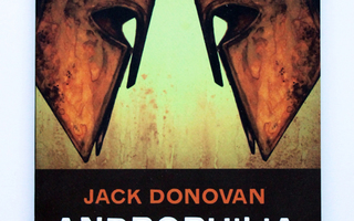 Jack Donovan: Androphilia