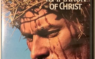 THE LAST TEMPTATION OF CHRIST (1988) Criterion, R0, OOP!!!