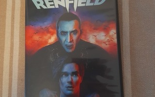 Renfield dvd