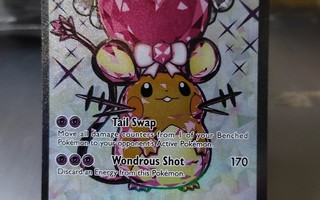 Dedenne ex pal 239/193