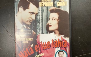 Hätä ei lue lakia DVD