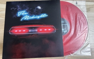 The Midnight - Days of Thunder LP