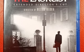 (SL) BLU-RAY) The Exorcist - Manaaja (1973) SUOMITEKSTIT