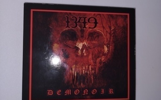 1349 - Demonoir digipack 2 Cd Limited Edition