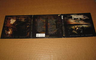 Prestige 2-CD Decades Of Decay v.2007  GREAT!