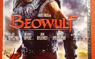 (SL) UUSI! 2 DVD) Beowulf (2007) SUOMIKANNET