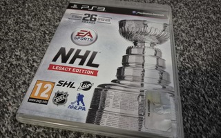 NHL Legacy Edition (PS3)