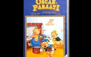 Oscar paraati VHS