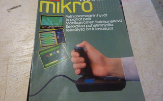TM Mikro sivut 1985
