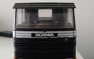 Scania 143h Emek