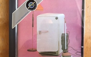 The Cure Three Imaginary Boys CD