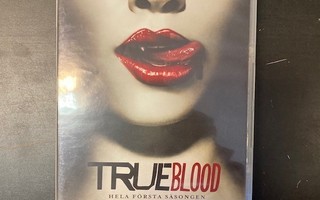 True Blood - Kausi 1 5DVD