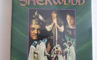 Robin Of Sherwood Kausi 1 DVD