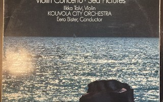Klami - Violin Concerto / Sea Pictures LP