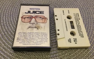 NASTERS JUICE  C-kasetti