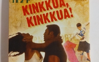 (SL) DVD) Kinkkua, kinkkua! - Jamón Jamón 1992 Penelope Cruz