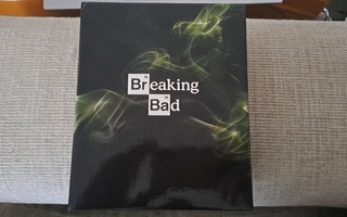 Breaking Bad - Koko sarja