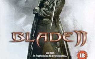 Blade II (2-disc) DVD