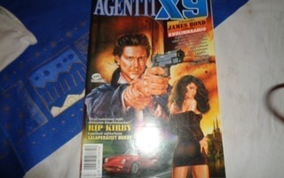Agentti X9 10/1992