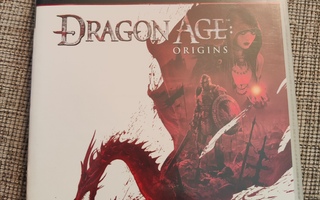 Dragon Age: Origins PS3, Cib