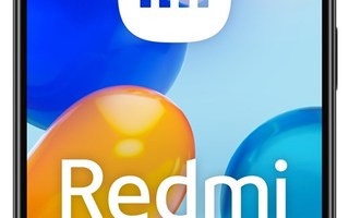 Xiaomi Redmi Note 11S 6/128GB grafiitinharmaa