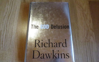 RICHARD DAWKINS The GOD Delusion * 2006 HOUGHTON MIFFLIN COM